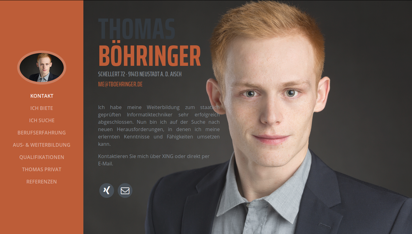website startseite www.tboehringer.de